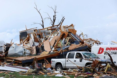 Tote und schwere Schäden nach Tornados in den USA