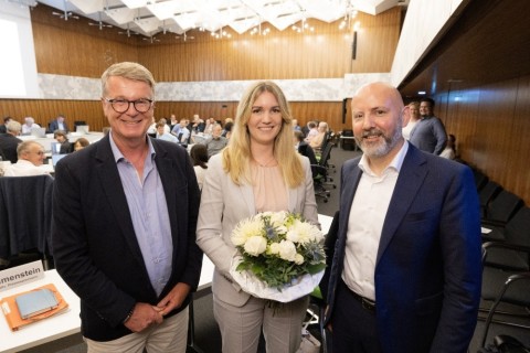 Christina Junkerkalefeld übernimmt Geschäftsführung der Gütersloh Marketing GmbH