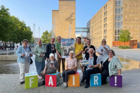 „Fair. Und kein Grad mehr!“