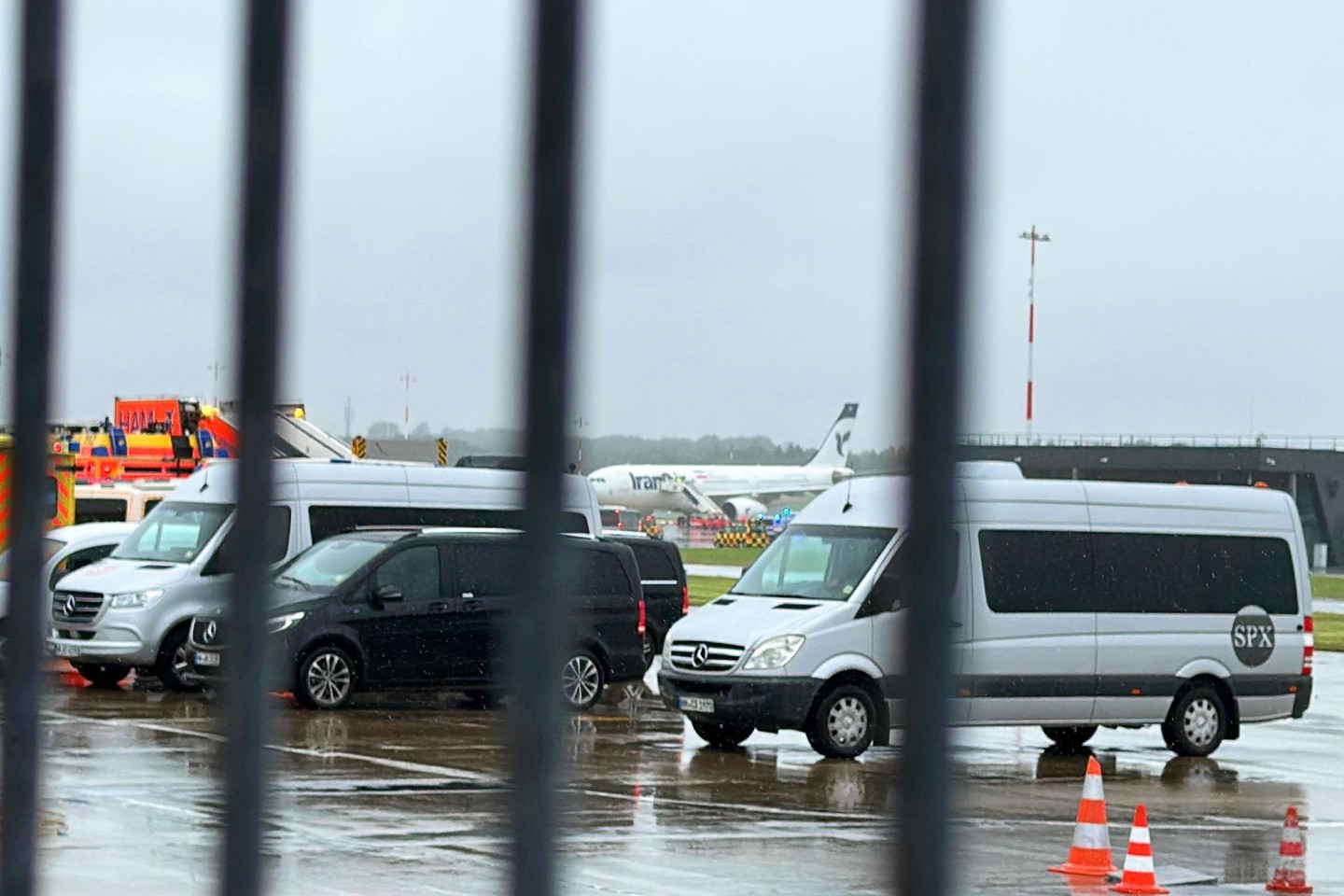 Der Flugbetrieb am Airport Hamburg läuft wieder.