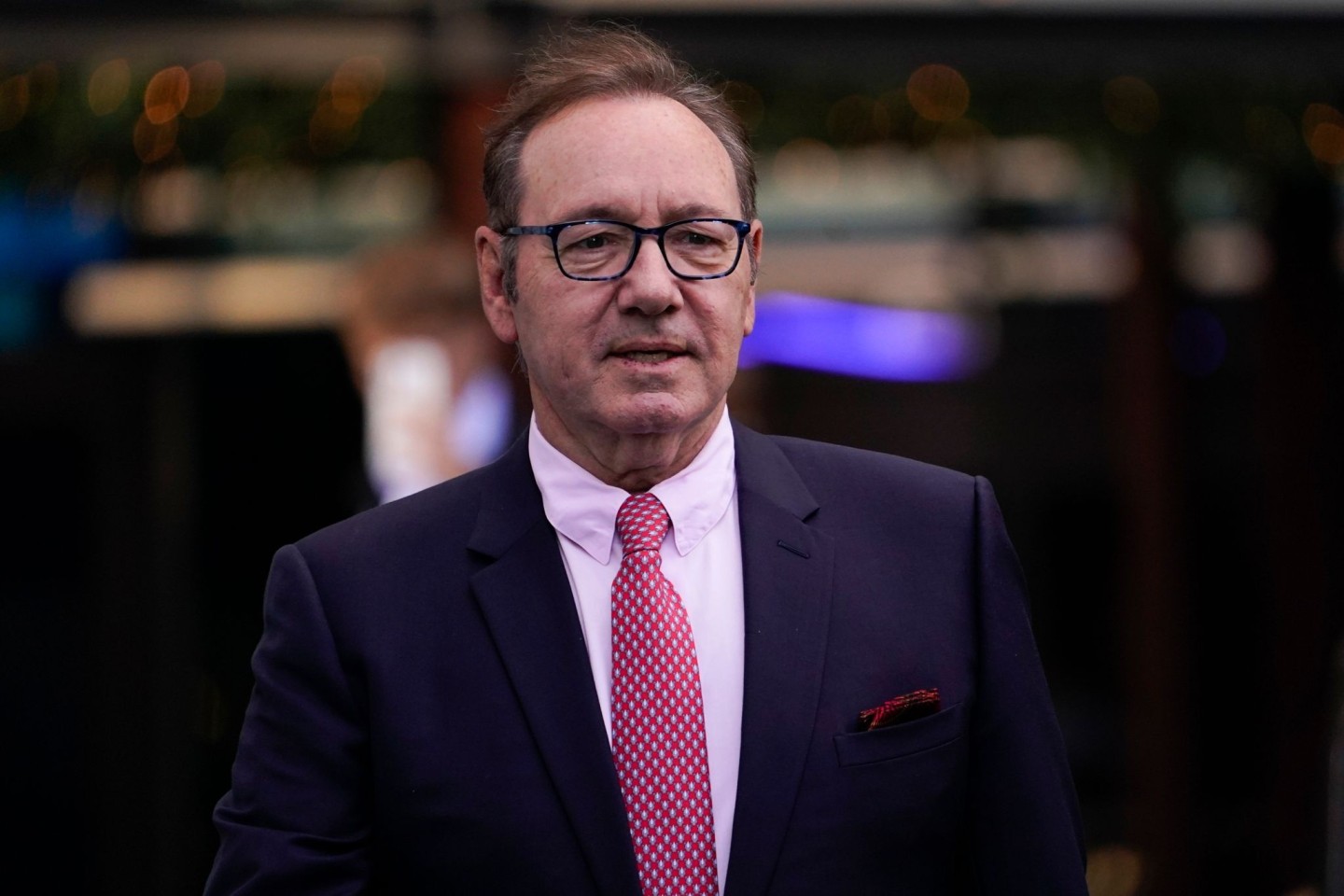 Kevin Spacey wird in London freigesprochen.