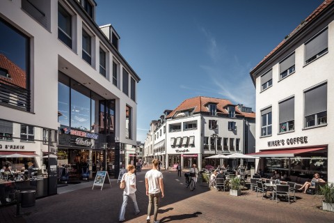 Michaeliskirmes: Änderungen für den Wochenmarkt an der Prekerstraße