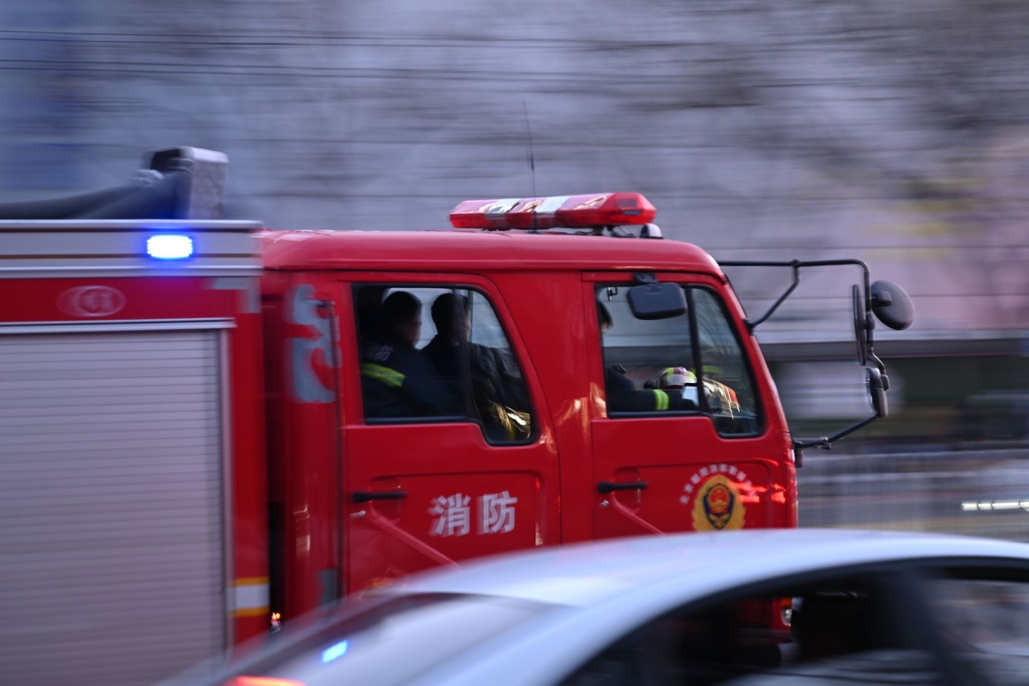 Bei einem Kaufhaus-Brand im Südwesten Chinas kommen mindestens 16 Menschen ums Leben. (Archivfoto)