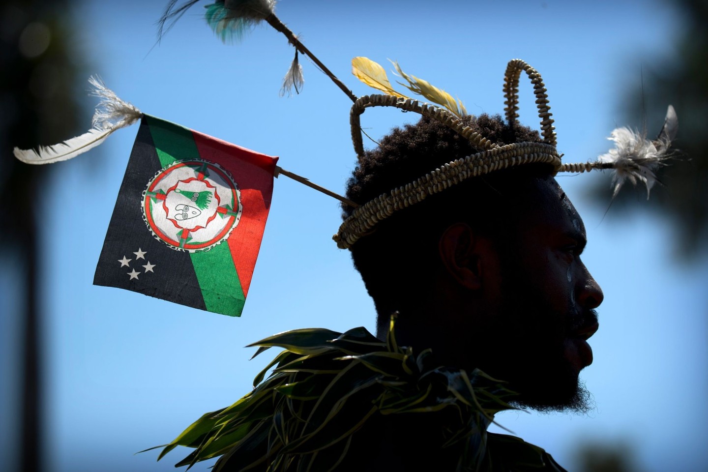 Stammesfehden sind in Papua-Neuguinea keine Seltenheit. (Symbolbild)