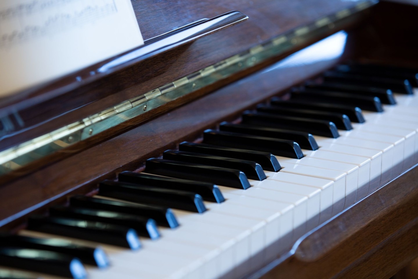 Das Tasteninstrument ist nach Angaben des Verbandes deutscher Musikschulen schon seit vielen Jahren das beliebteste unter den Schülerinnen und Schülern.