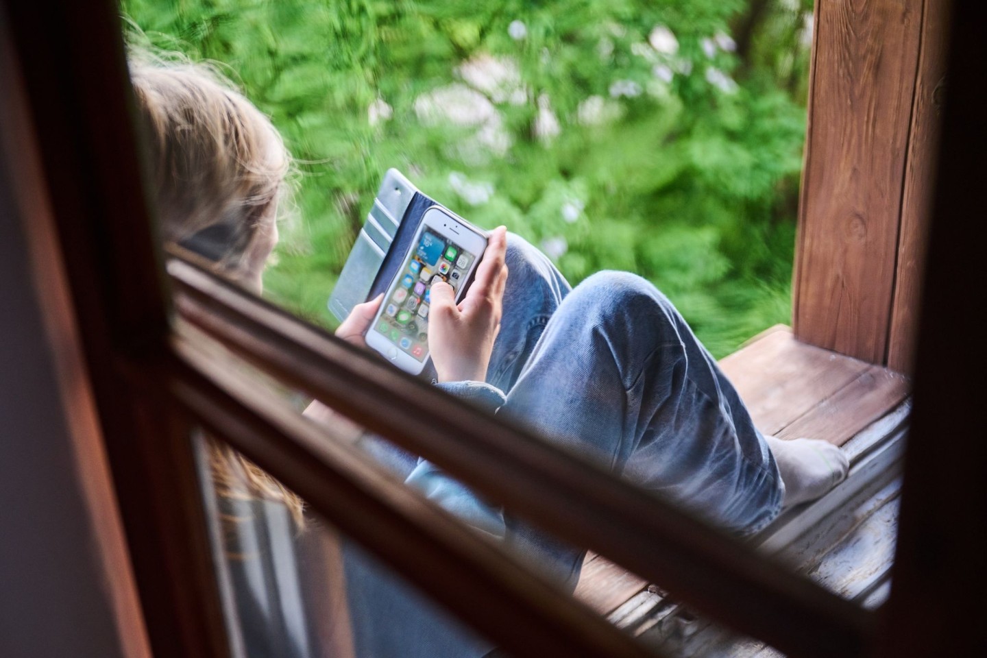 «Soziale Medien sind aus dem Alltag nicht mehr wegzudenken.»