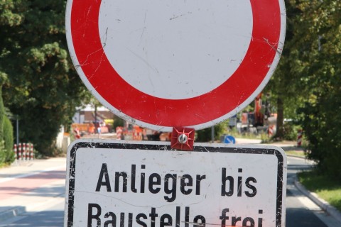 Radweg wird auf 3,1 Kilometer verbreitert