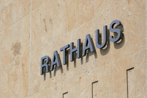 Rathaus Gütersloh