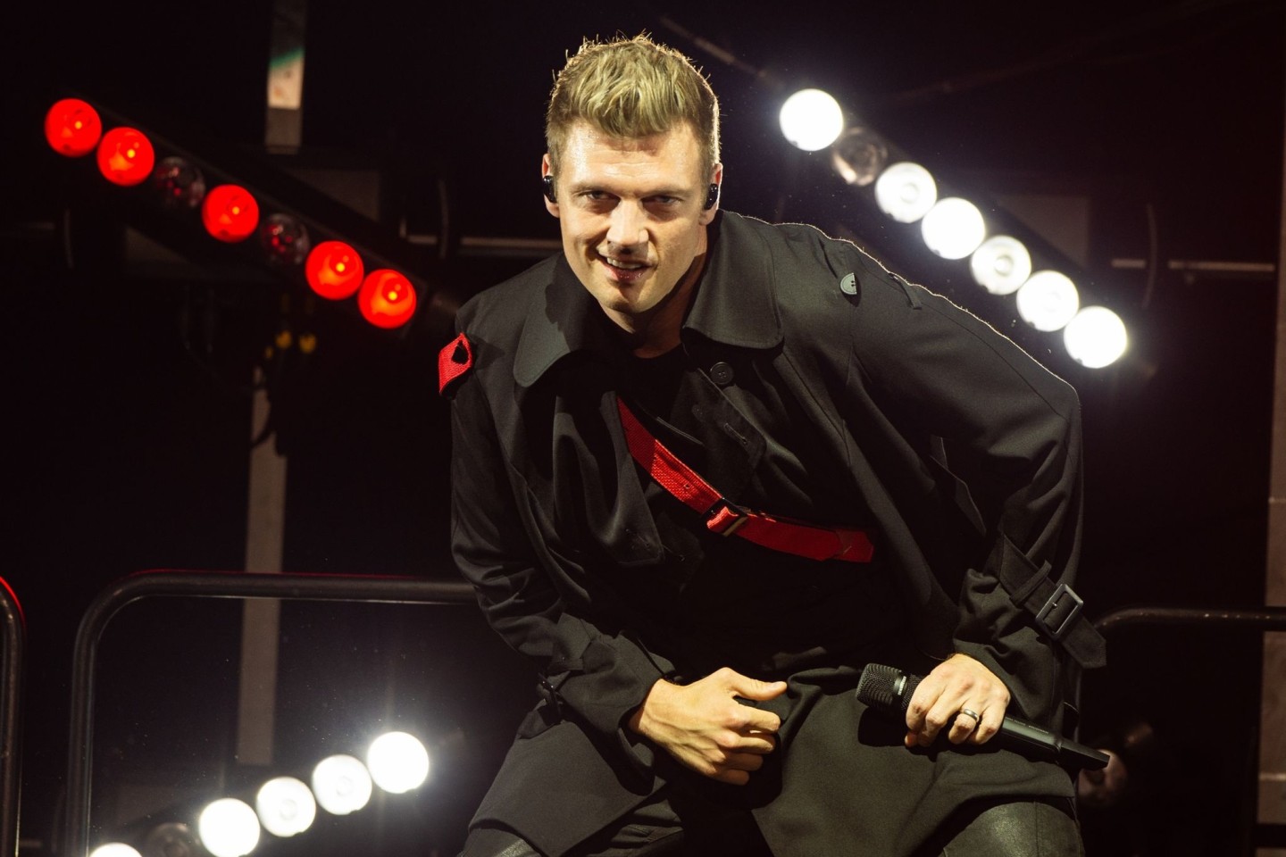 Nick Carter weist die Vorwürfe als «völlig unwahr» zurück.