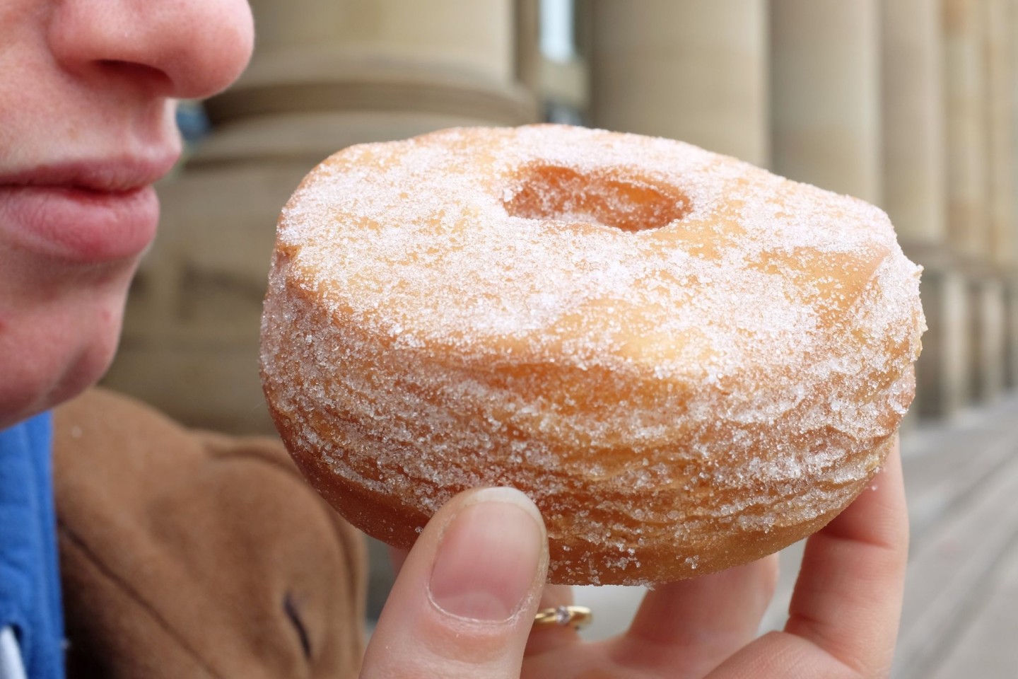 Vor zehn Jahren eroberte der «Cronut» die Welt im Sturm.